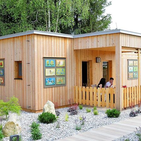 Honey Paradise Glamping Resort Dobova Exterior foto